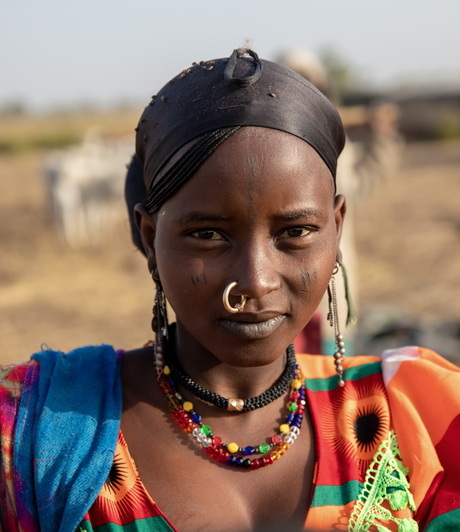 Fulbe Kanoumoudji tribe