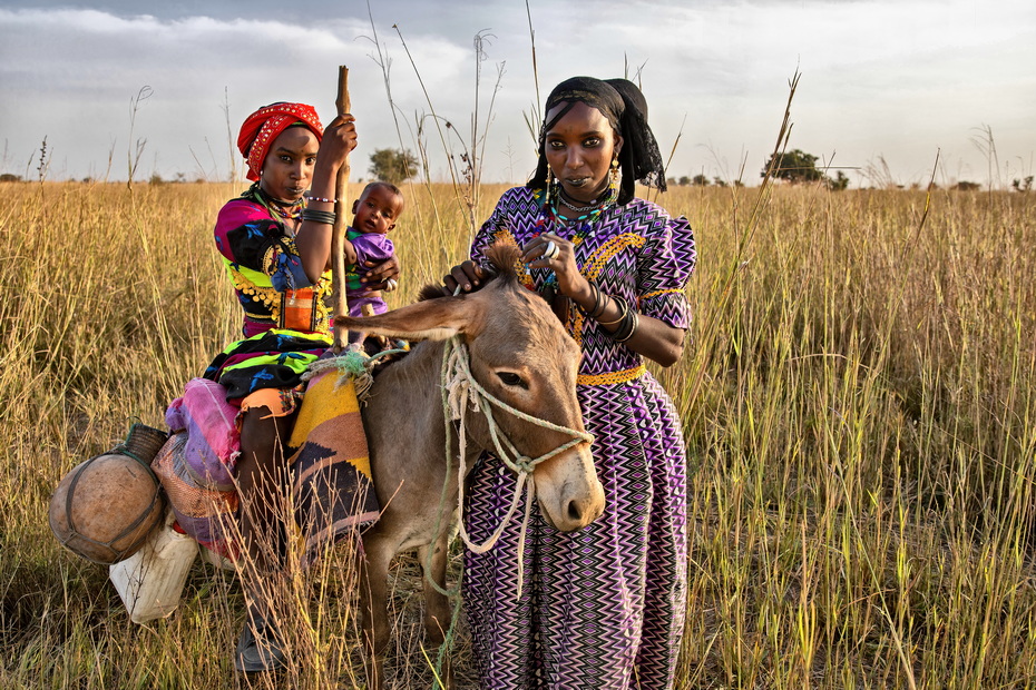 Fulbe Kanoumoudji tribe