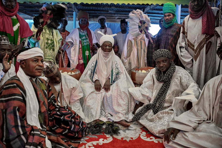 Hausa tribe