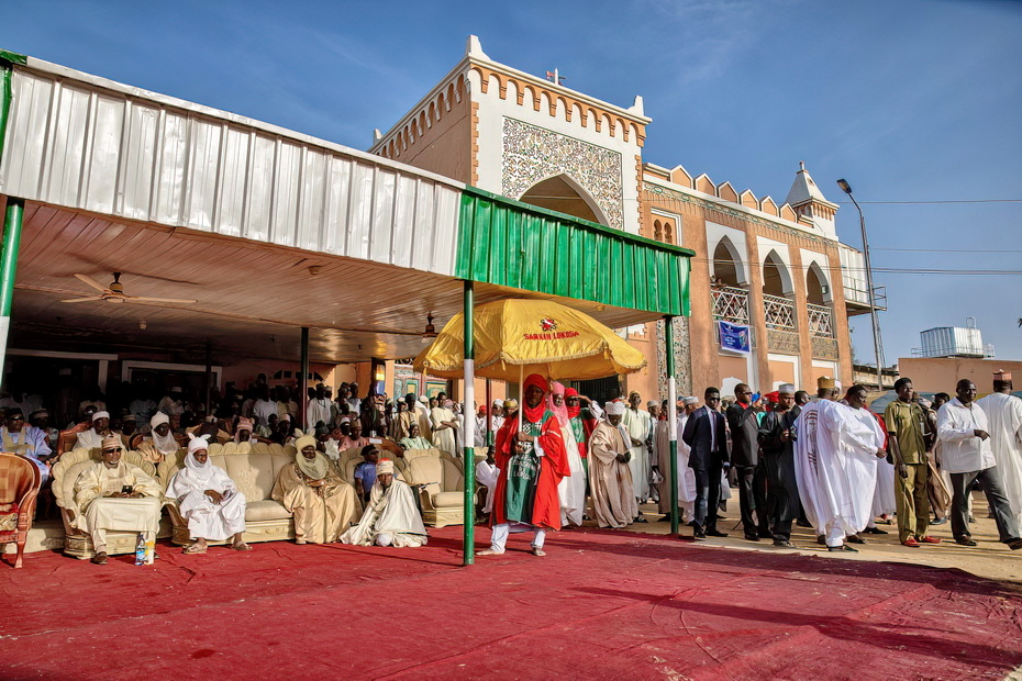 Hausa Durbar