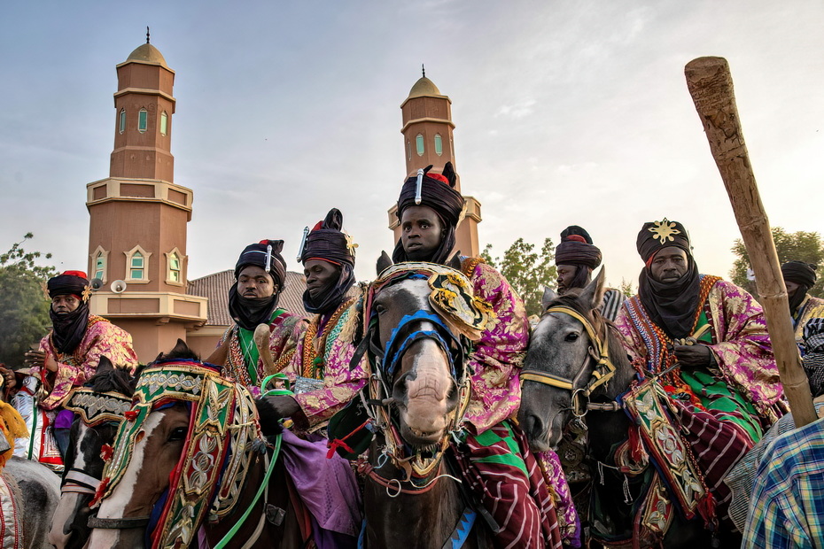 Hausa Durbar