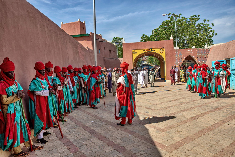 Hausa Durbar