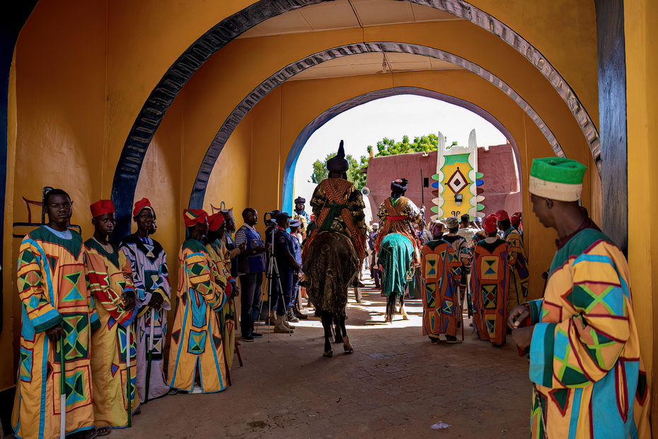 Hausa Durbar