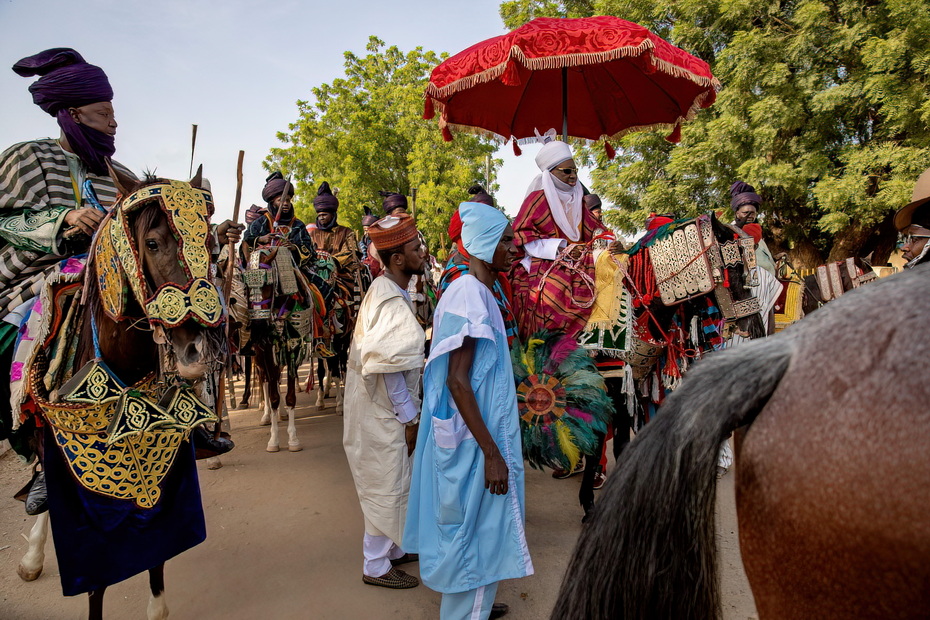 Hausa Durbar