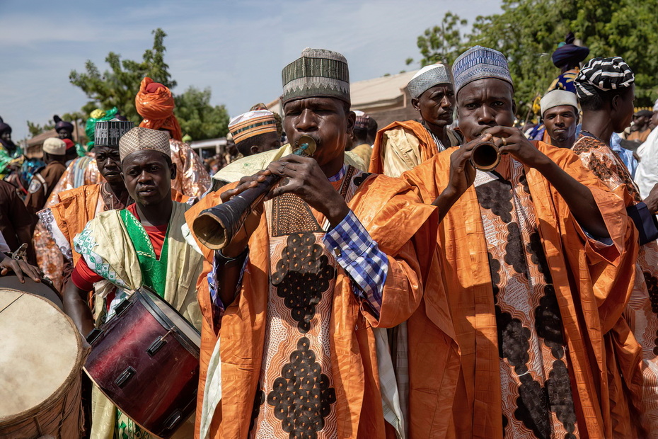 Hausa Durbar