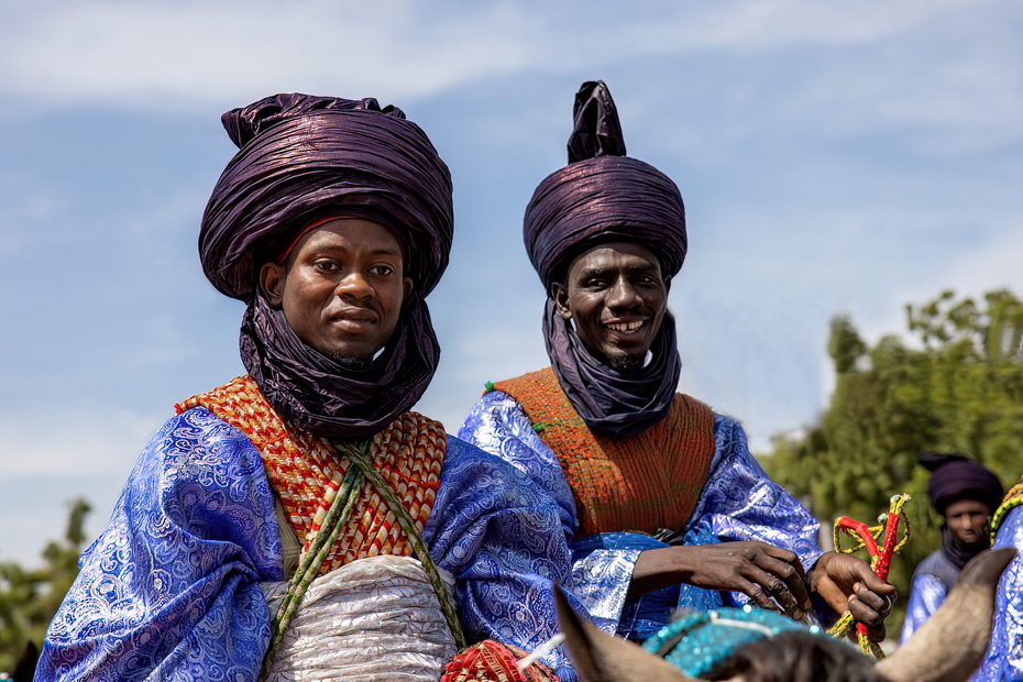 Hausa Durbar