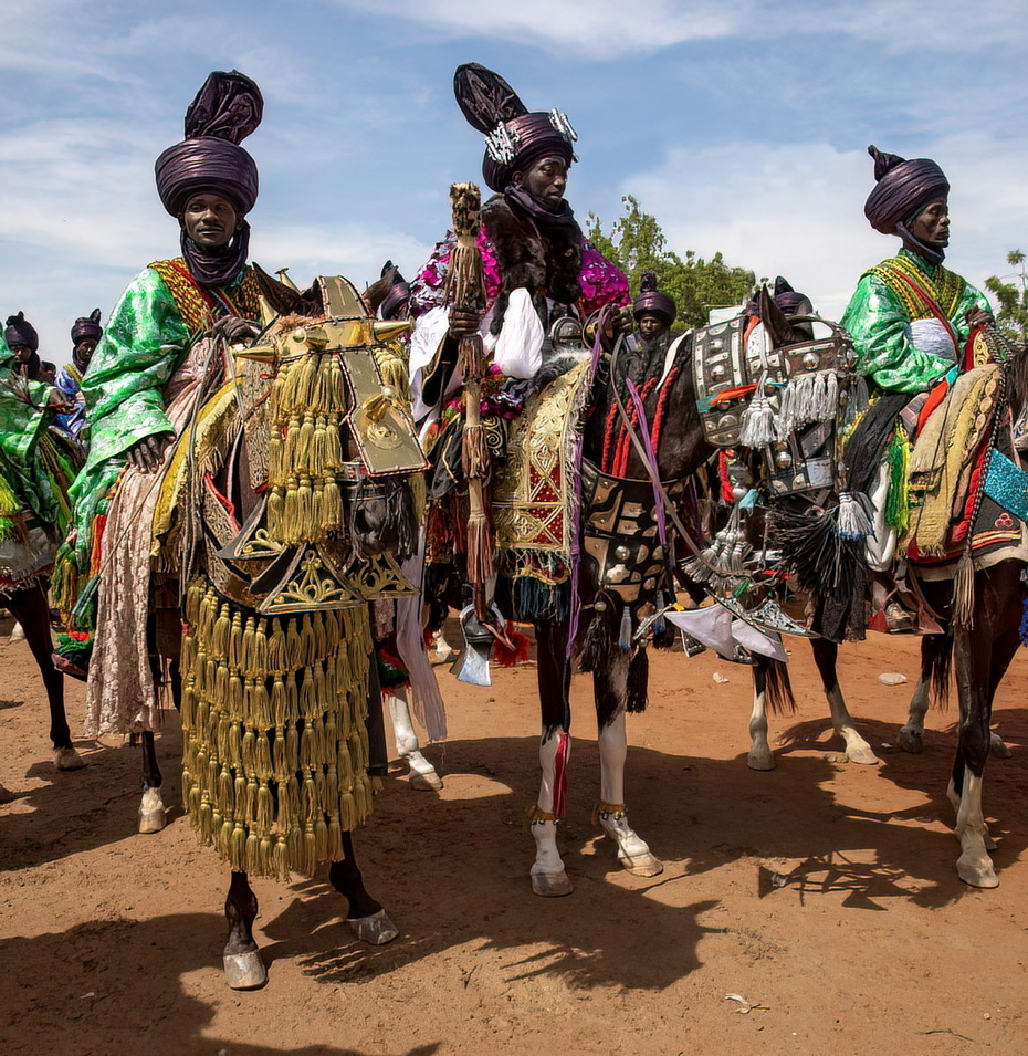 Hausa Durbar
