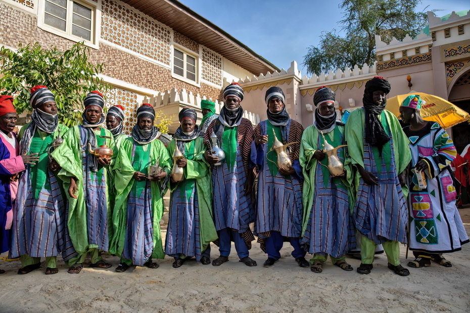Hausa Durbar