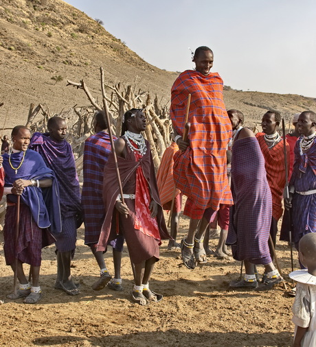 Masai tribe