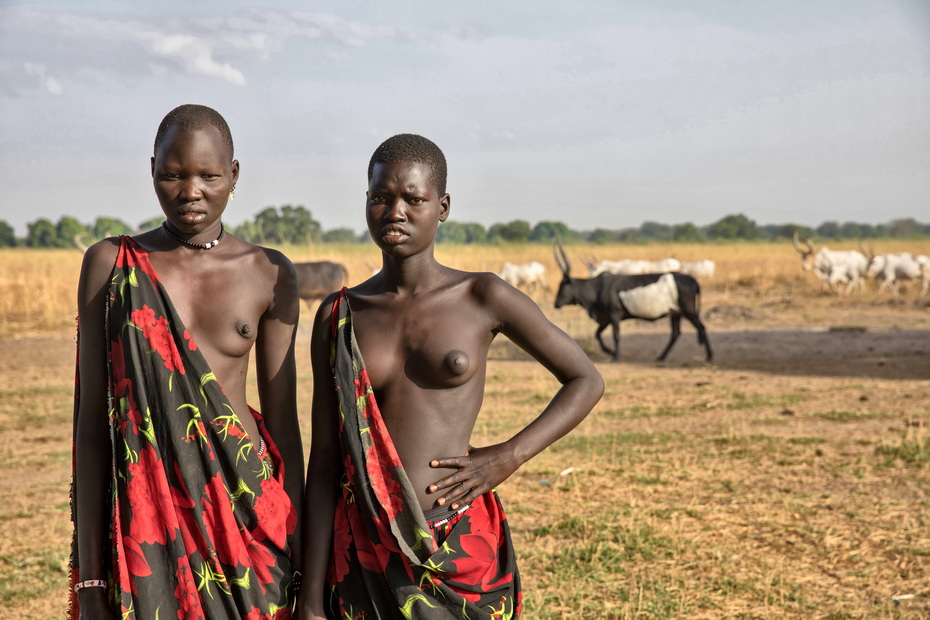 Mundari tribe