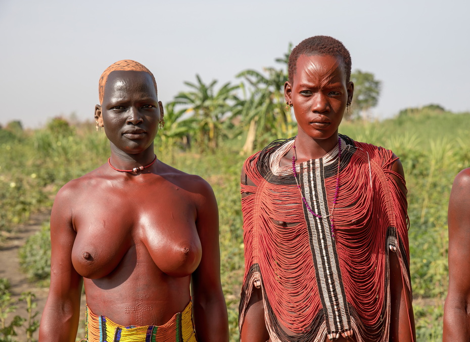 Mundari tribe
