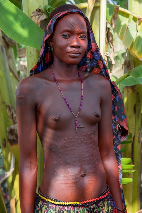 Mundari tribe