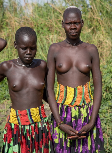 Mundari tribe