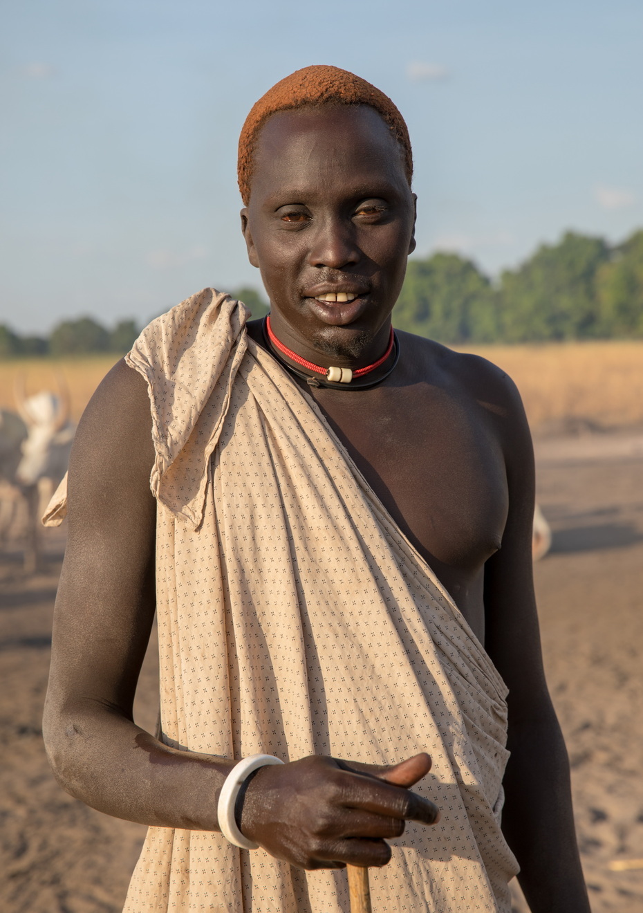 Mundari tribe