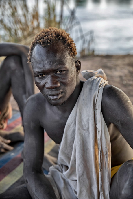 Mundari tribe