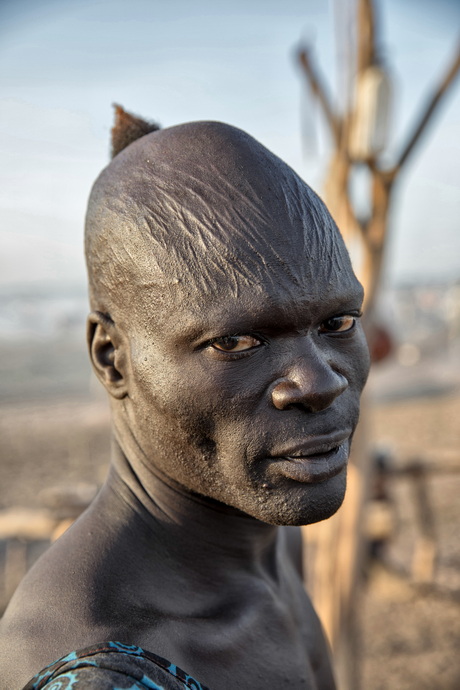 Mundari tribe