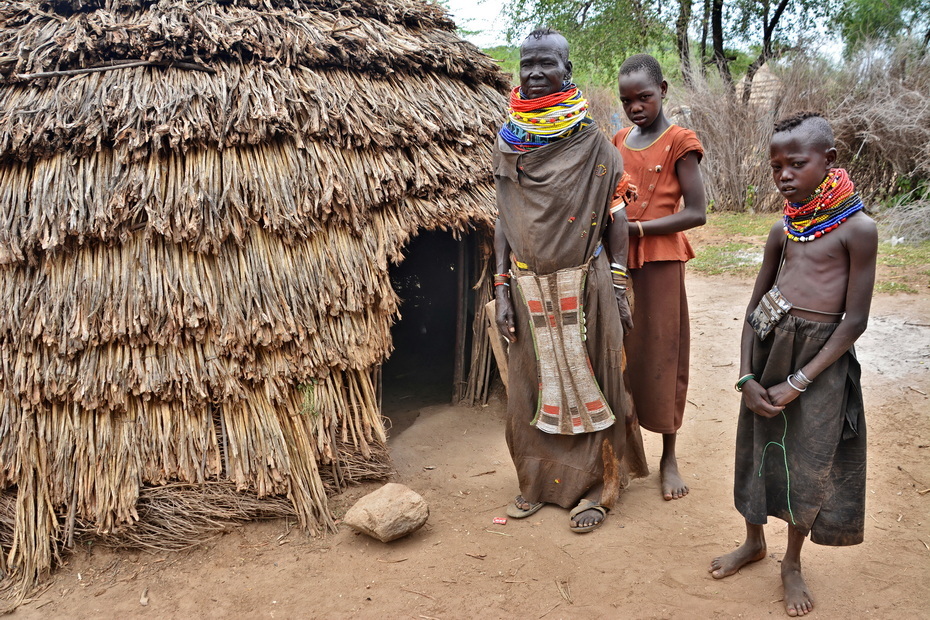 Turkana tribe