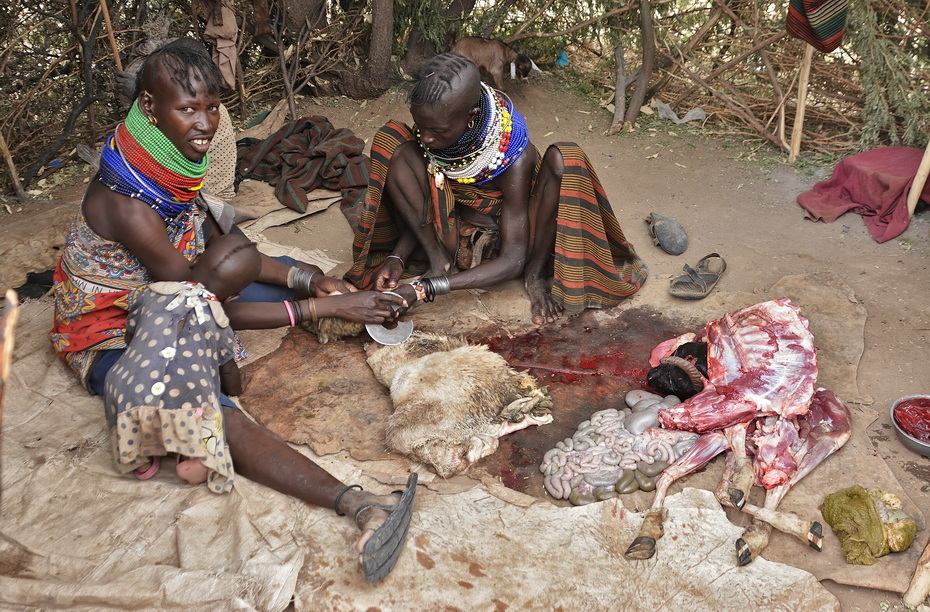 Turkana tribe