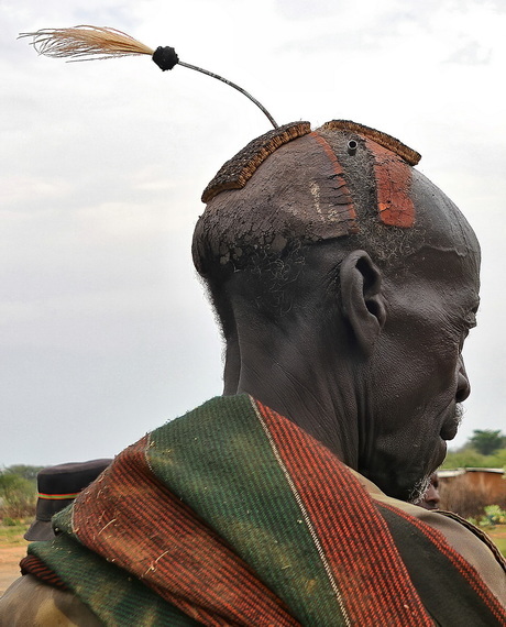 Turkana tribe
