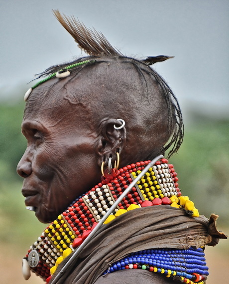 Turkana tribe