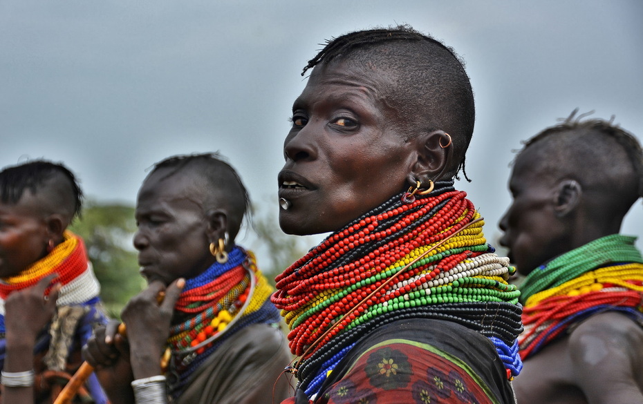 Turkana tribe