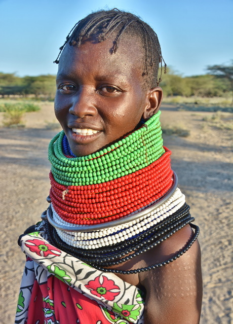Turkana tribe