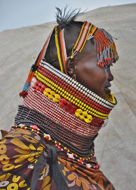 Turkana tribe