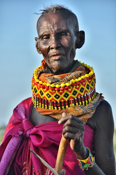 Turkana tribe