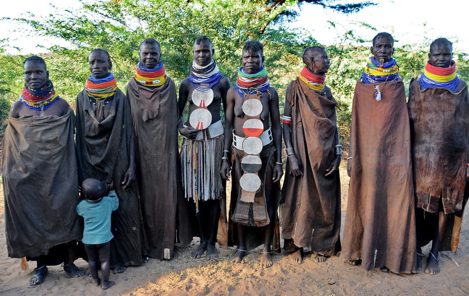 Turkana tribe