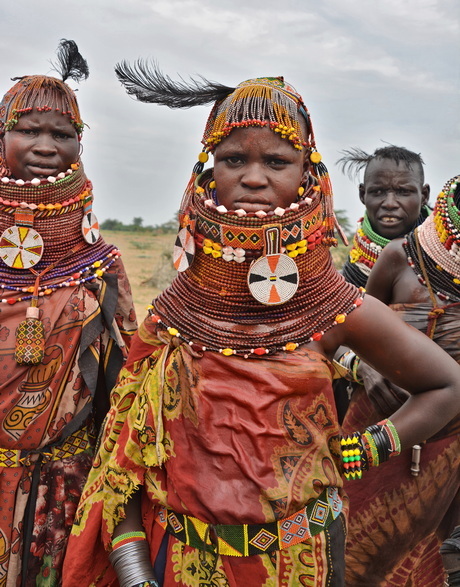 Turkana tribe