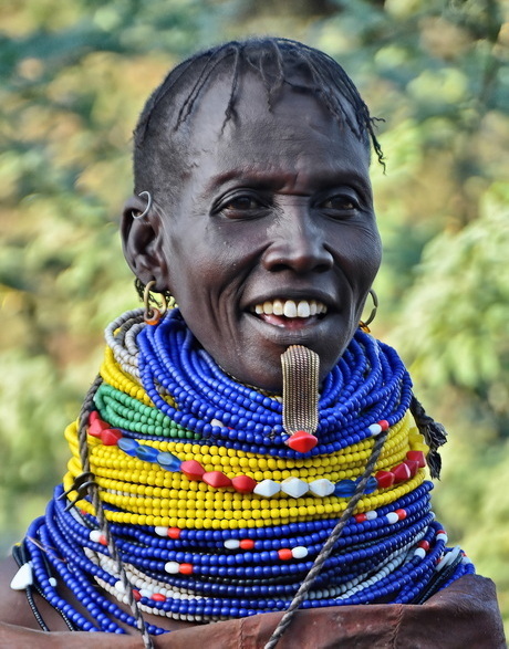 Turkana tribe