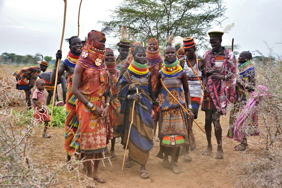 Turkana tribe