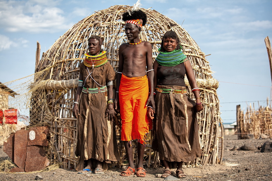 Turkana tribe