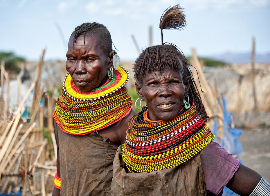 Turkana tribe