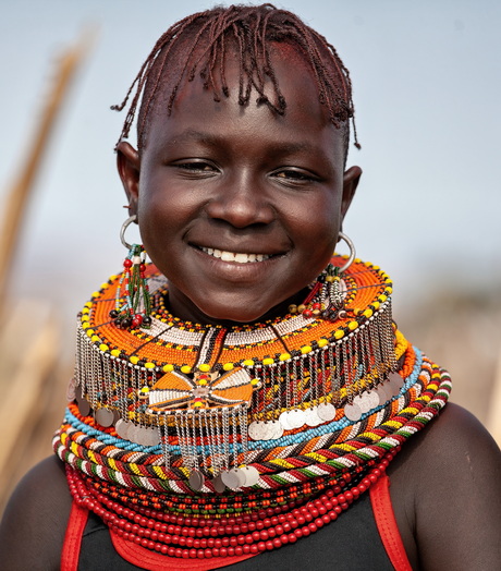 Turkana tribe
