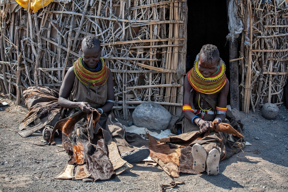 Turkana tribe