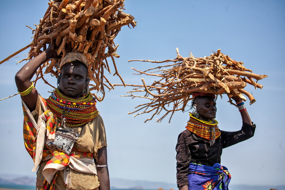Turkana tribe