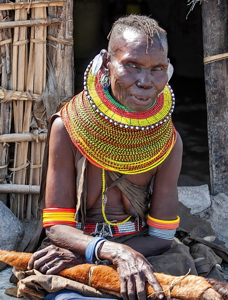 Turkana tribe