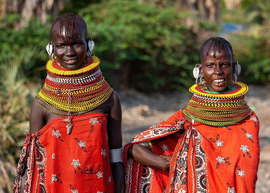 Turkana tribe
