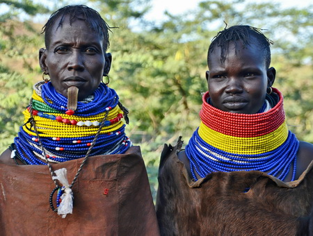 Turkana tribe