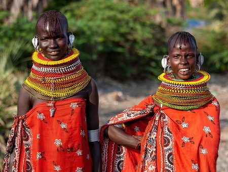 Turkana tribe